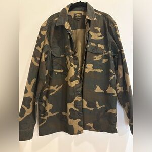 Carhartt camo